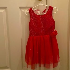 Girls dress